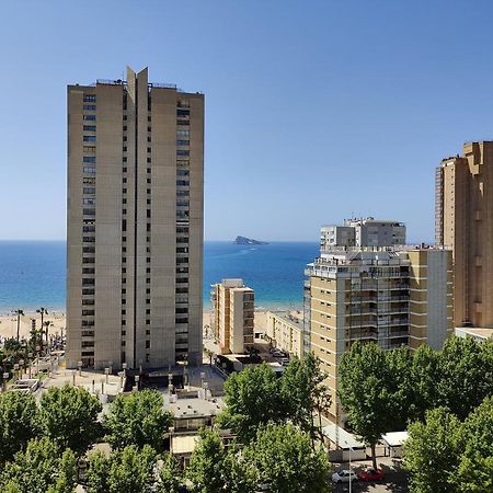 Gerona Sea View Apartments 貝尼多姆 外观 照片