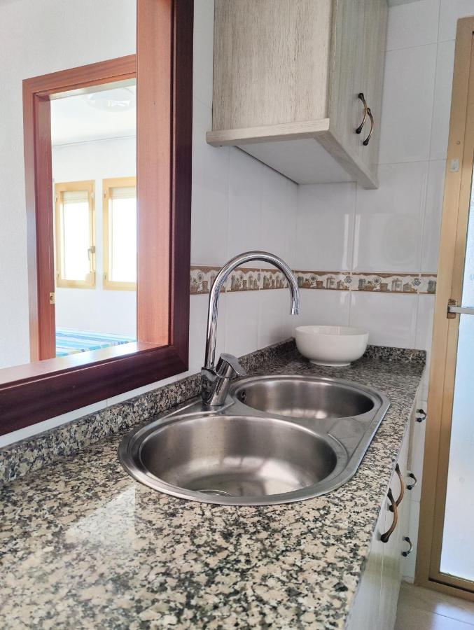 Gerona Sea View Apartments 貝尼多姆 外观 照片