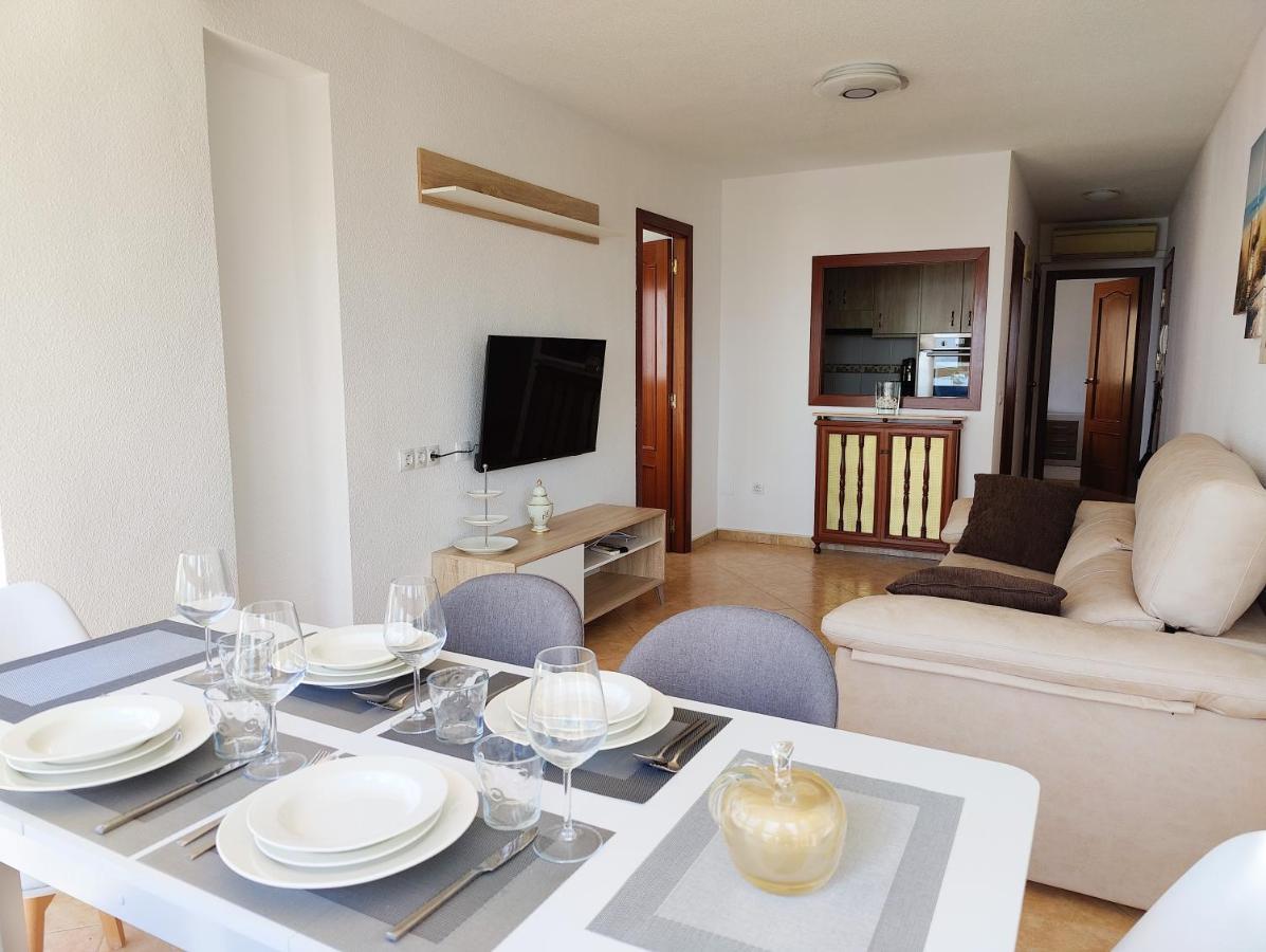 Gerona Sea View Apartments 貝尼多姆 外观 照片