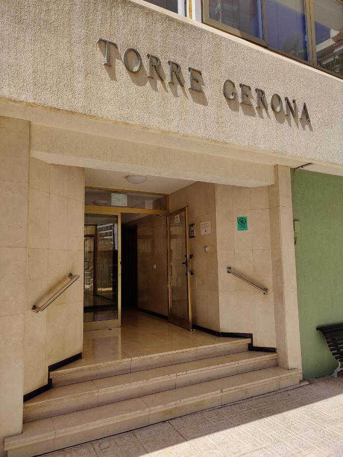 Gerona Sea View Apartments 貝尼多姆 外观 照片