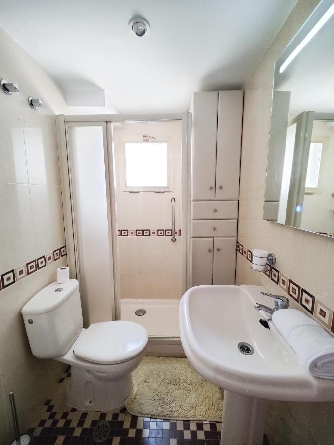 Gerona Sea View Apartments 貝尼多姆 外观 照片